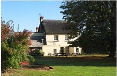 Blue Ball Inn, Sandygate, Exeter Clyst Saint Mary Экстерьер фото